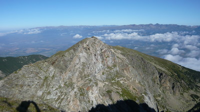 Roc del Boc 2774 m 
