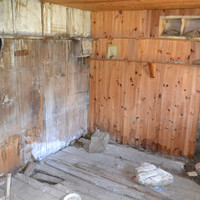 A l'intérieur