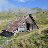 Bergerie 1774m