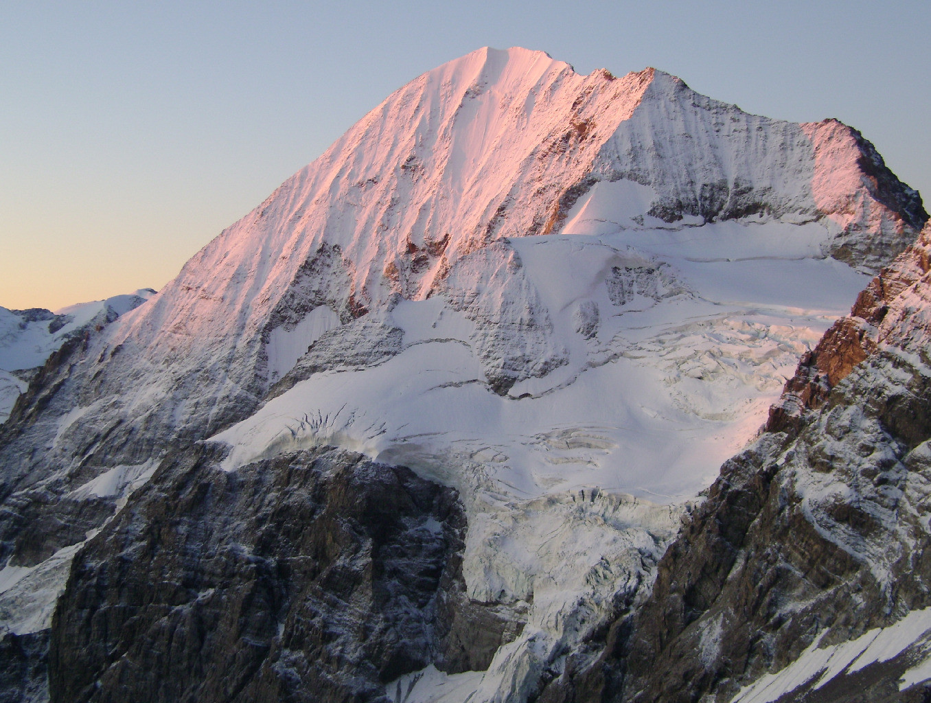 Gran Zebrù / Königspitze