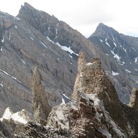 les 2 Pics de la Font-Sancte