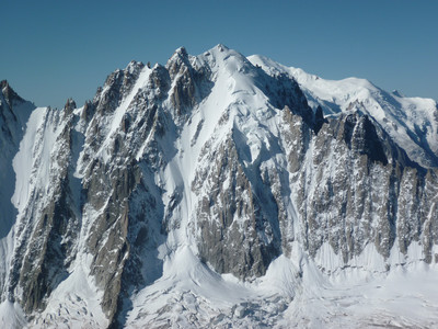 Aiguille Verte - Couturier Aiguille Verte - Couturier