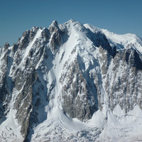Aiguille Verte - Couturier
