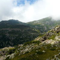 Col de Marmontana (val Greyssoney)