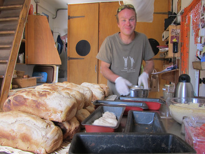 Boulanger ou gardien ? Boulanger ou gardien ?