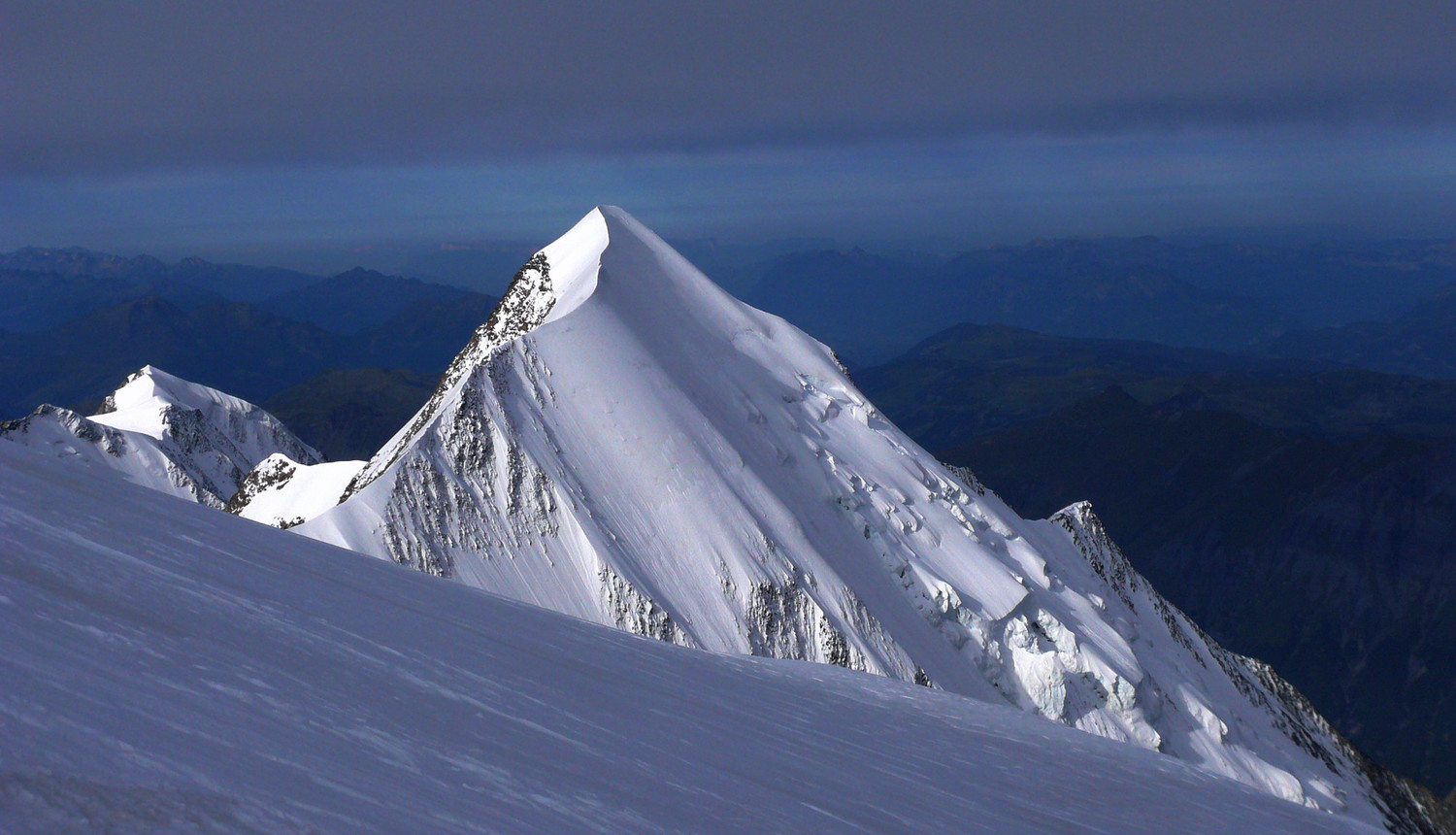 Aiguille de Bionassay