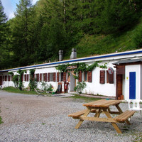 Campo Base: zona ristorazione