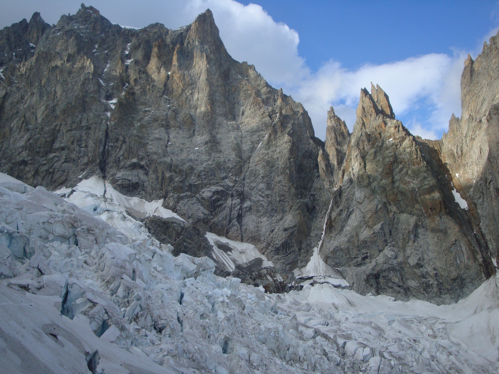 Bivacco Craveri ( delle Dames Anglaises)