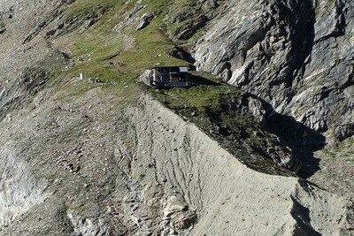 Refuge Aosta Refuge Aosta