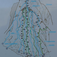 Face SE du Naranjo de Bulnes