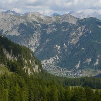 Vue sur Ceillac