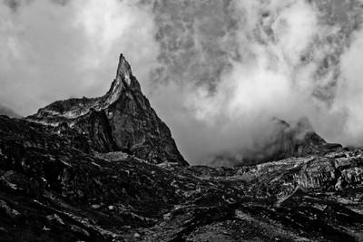 Aiguille Dibonna Aiguille Dibonna