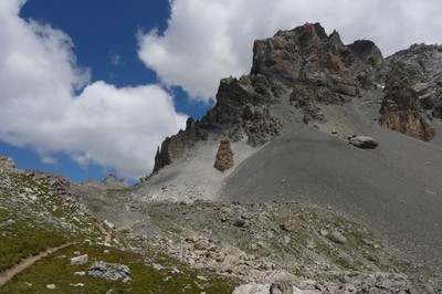 Brec de Chambeyron