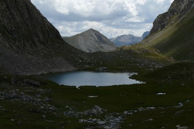 Lac du Vallonnet Supérieur
