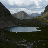 Lac du Vallonnet Supérieur