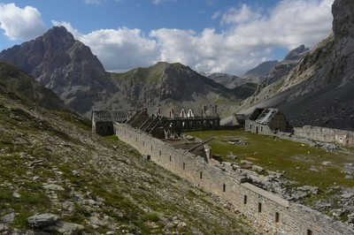 Baraquement de Viraysse