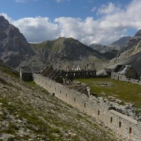 Baraquement de Viraysse