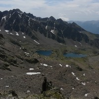 Lacs de Ténibre
