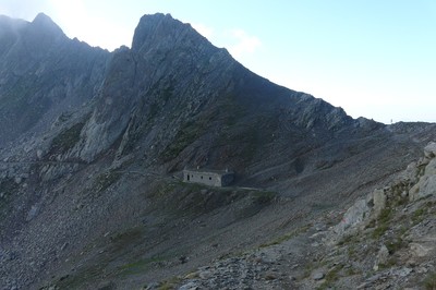 Col du Saboulé Col du Saboulé