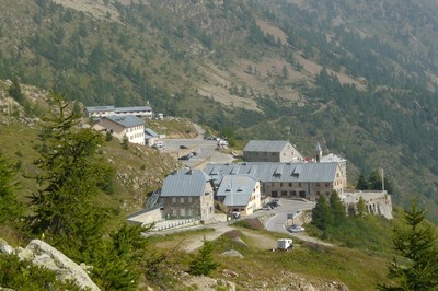 Sant'Anna di Vinadio Sant'Anna di Vinadio