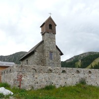 Isola2000 - L'ancienne église