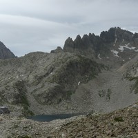 Refuge Questa - Lago del Portette