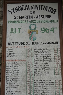 St-Martin-Vésubie - Office du Tourisme