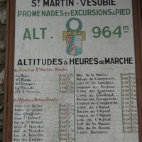 St-Martin-Vésubie - Office du Tourisme