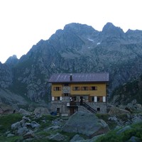 Refuge Genova Figari