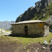 Refuge Ellena, c'est vraiment ça le refuge d'hiver???