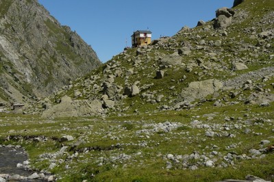 Refuge Soria Ellena