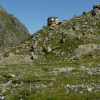 Refuge Soria Ellena