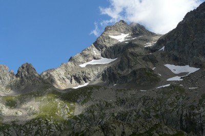 Cime du Gélas Cime du Gélas