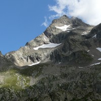 Cime du Gélas