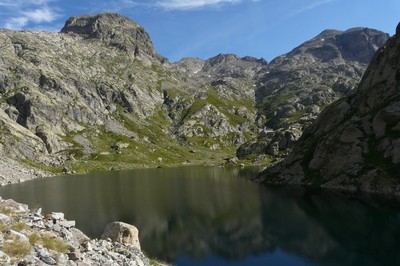 Lac de la Fous Lac de la Fous