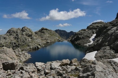 Lac de la Lusière