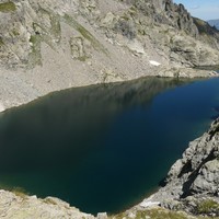 Le Lac Gelé