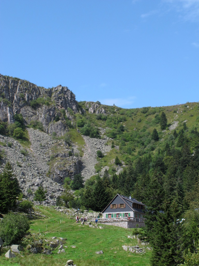  Gazon  du Faing Sentier des Lacs Camptocamp org