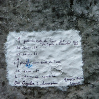 Dalle du Latay -- en attendant la sortie du topo -- "des Cigales à Samoëns "