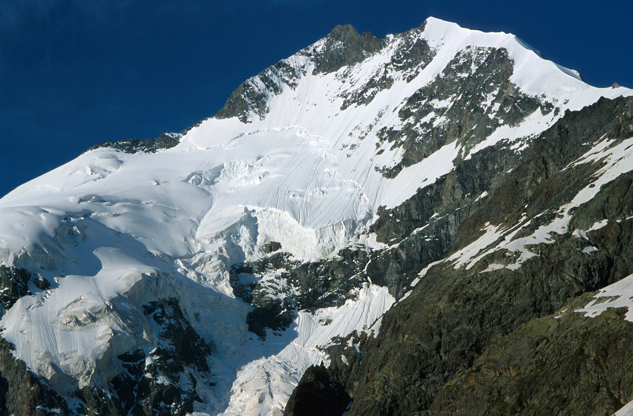 Piz Bernina - Camptocamp.org