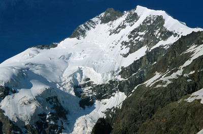 Piz Bernina N, par omα