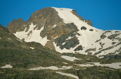 Piz Trovat, par omα