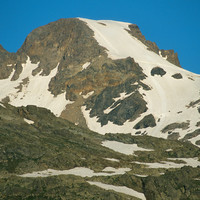 Piz Trovat, par omα