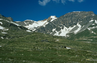 Piz Trovat, Diavolezza, par omα