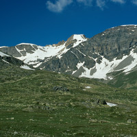 Piz Trovat, Diavolezza, par omα