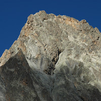 Aiguille centrale du Soreiller, par omα
