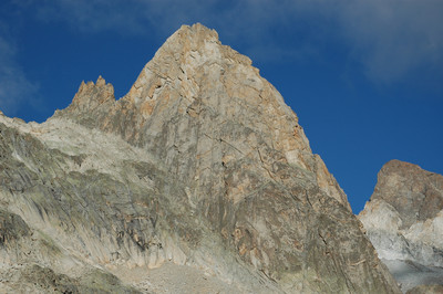 Aiguille Dibona, par omα Aiguille Dibona, par omα