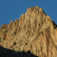 Aiguille orientale du Soreiller, par omα