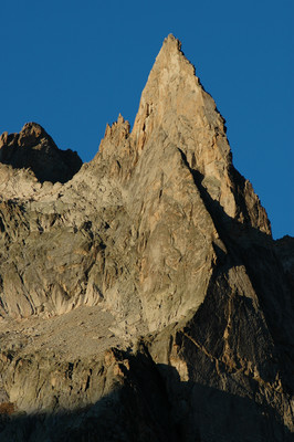 Aiguille Dibona W, par omα Aiguille Dibona W, par omα