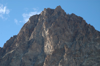 Aiguille du plat de la Selle S, par omα Aiguille du plat de la Selle S, par omα